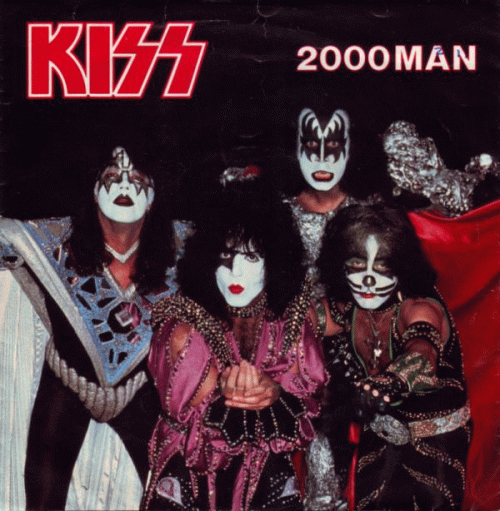 Kiss : 2000 Man